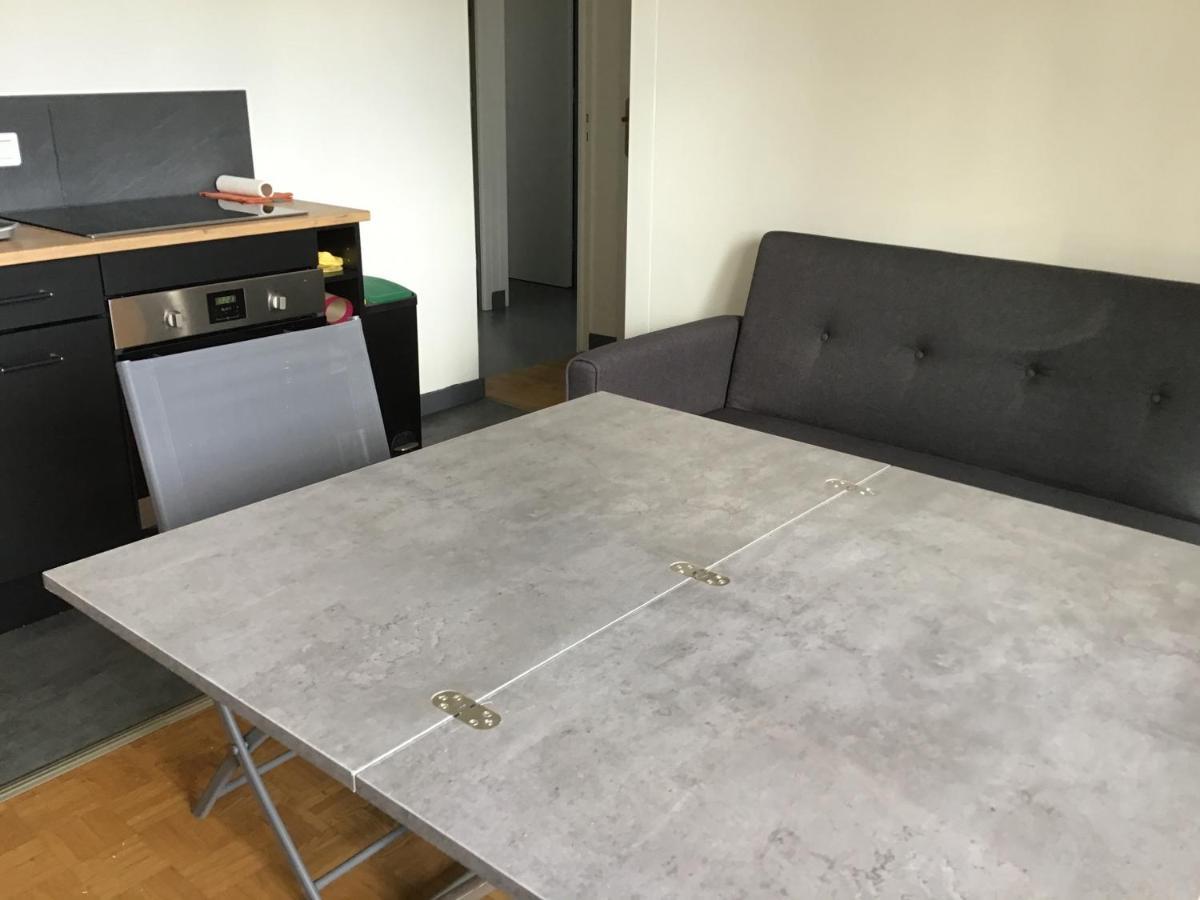Besac Urban Lodge بُيزانكون المظهر الخارجي الصورة