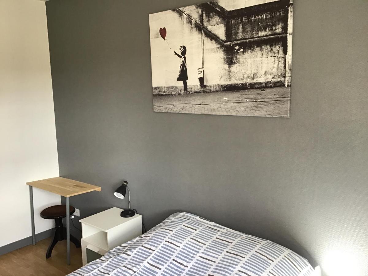 Besac Urban Lodge بُيزانكون المظهر الخارجي الصورة